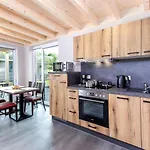 بيت للعطل Gemuetliches Bungalow Am Kronenburger See Mit Terrasse