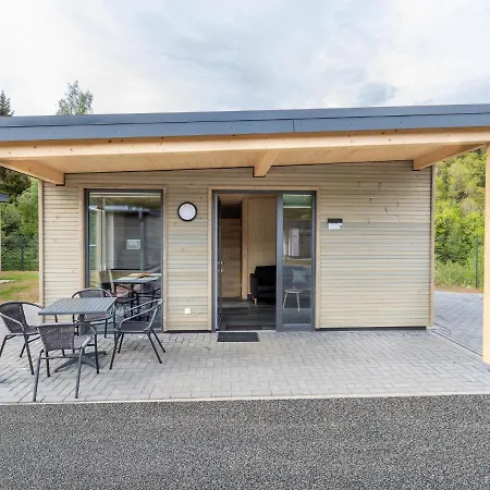 Moderner Am Kronenburger Mit Terrasse Дом отдыха Hallschlag