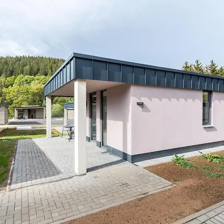 Moderner Am Kronenburger Mit Terrasse Дом отдыха *