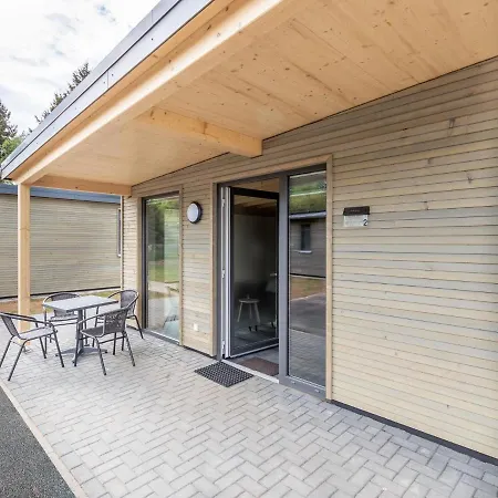 Prázdninový dům Escape Near Kronenburger *