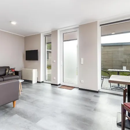 別荘 Escape Near Kronenburger Hallschlag