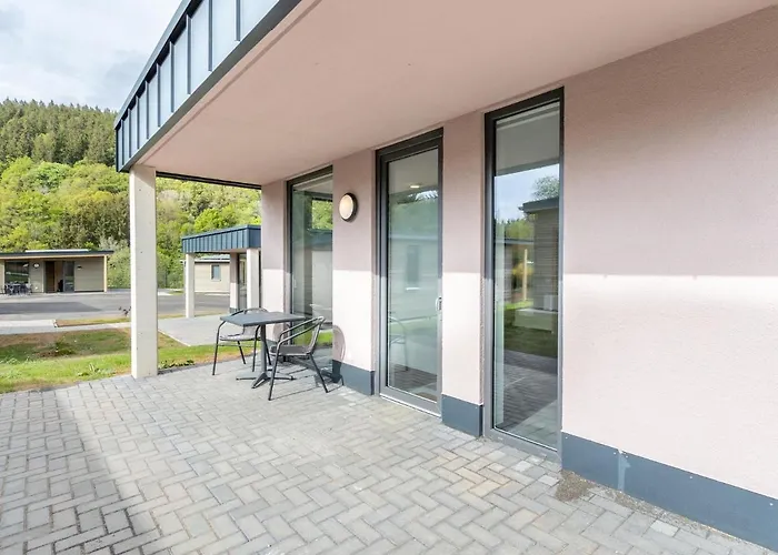 Escape Near Kronenburger Casa de Férias