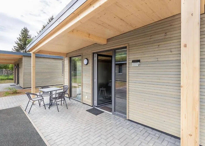 Casa de Férias Escape Near Kronenburger *