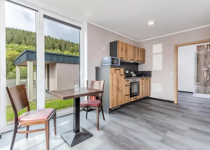 Escape Near Kronenburger