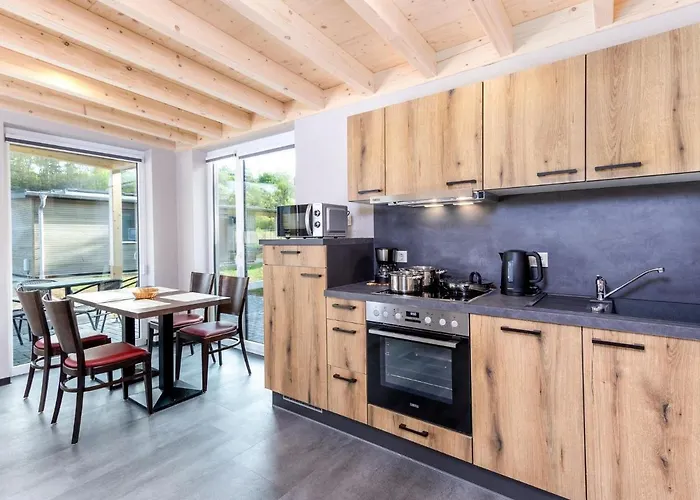 Casa de Férias Escape Near Kronenburger