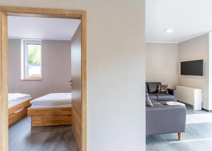 Escape Near Kronenburger Casa de Férias *