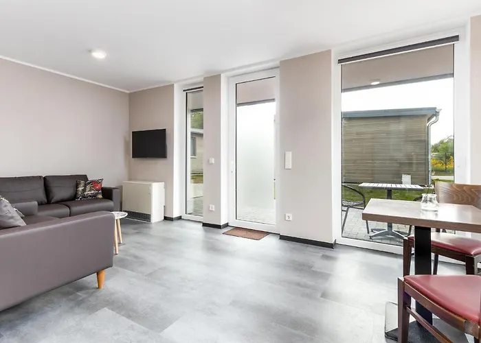 Casa de Férias Escape Near Kronenburger Hallschlag