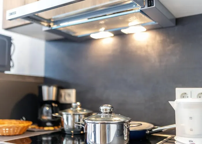 Casa de Férias Escape Near Kronenburger